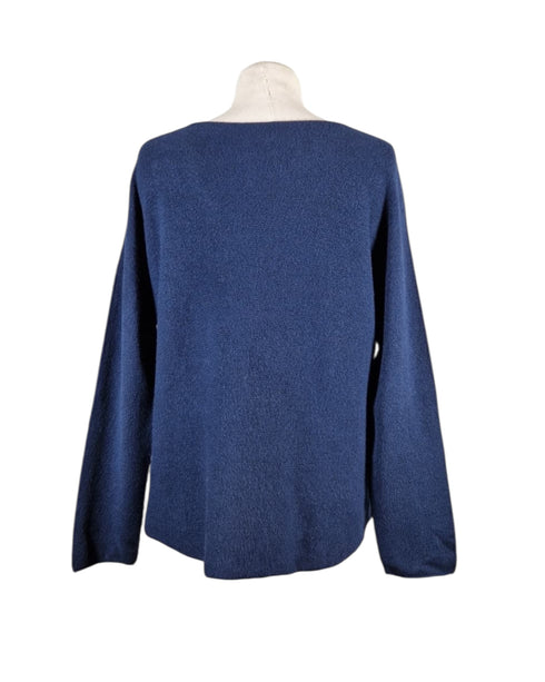 Rundhals Pullover